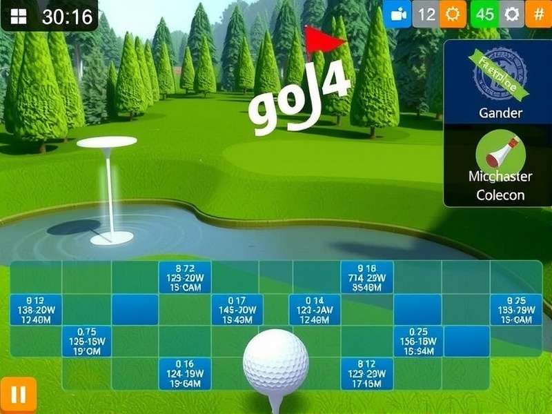 Garden City Golf Challenge Tournament